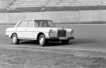 Mercedes-Benz S-Class 1965 года